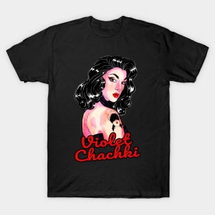 Violet Chachki Shirt T-Shirt